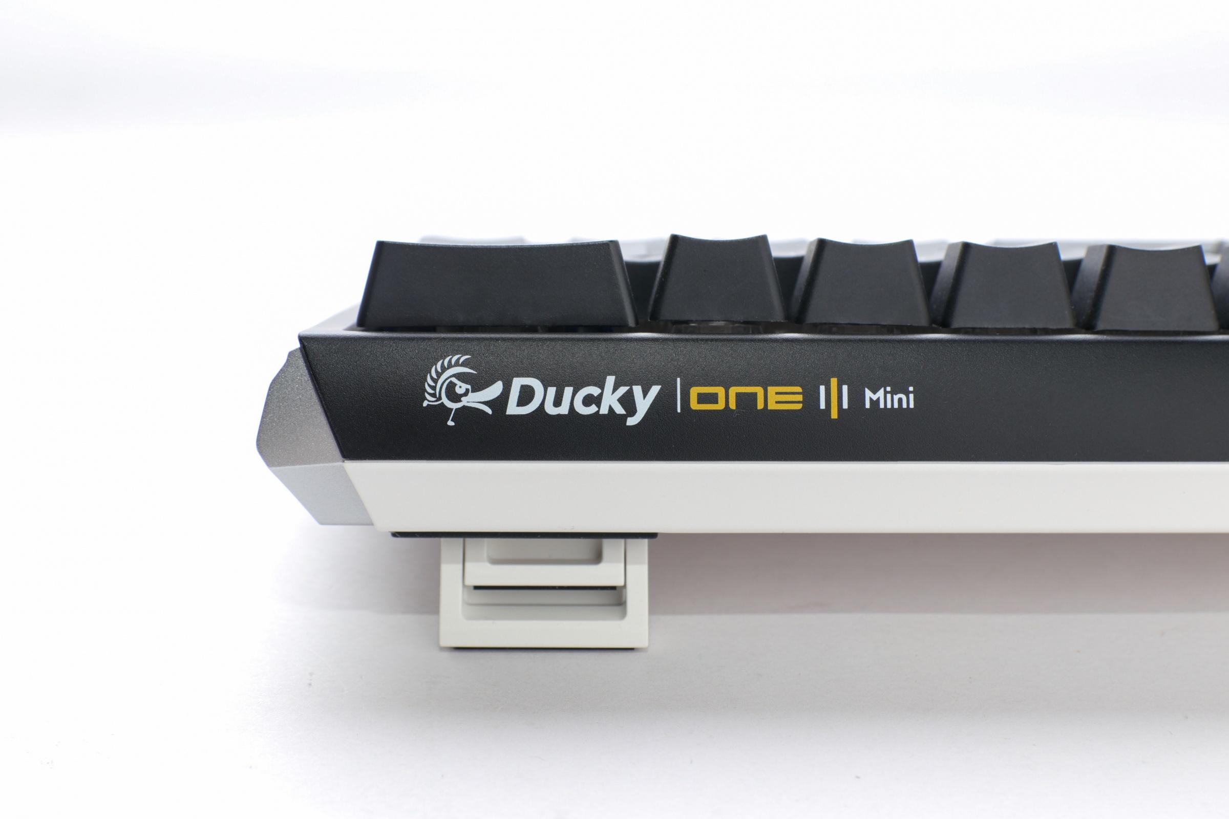 Геймърска механична клавиатура Ducky One 3 Classic Mini 60% Hotswap Cherry MX Red, RGB, PBT Keycaps-3