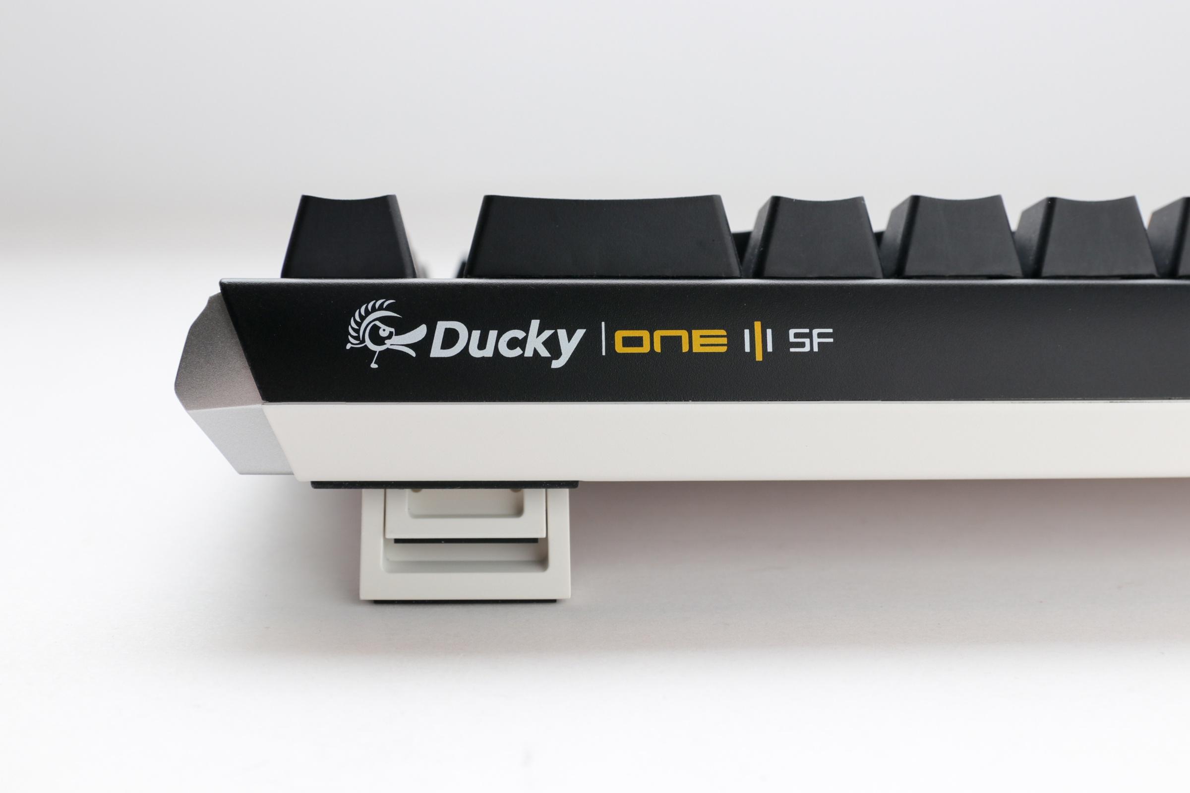 Геймърскa механична клавиатура Ducky One 3 Classic SF 65%, Hotswap Cherry MX Black, RGB, PBT Keycaps-4