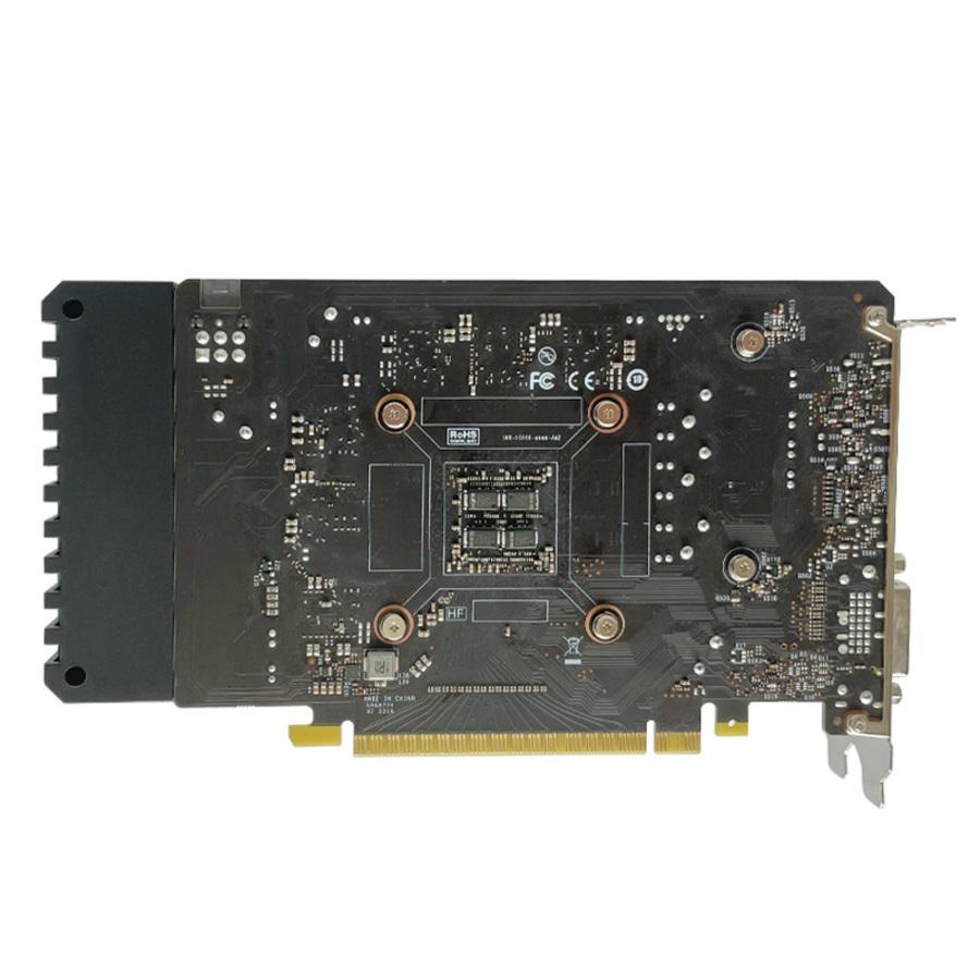 Видео карта BIOSTAR GeForce GTX1650SUPER, 4GB, GDDR6, 128 bit, DVI, DP, HDMI-2