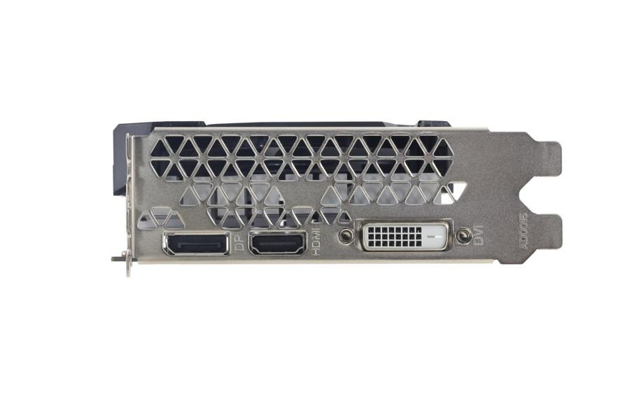 Видео карта BIOSTAR GeForce GTX 1660 SUPER, 6GB, GDDR6, 192 bit, DVI, DP, HDMI-3