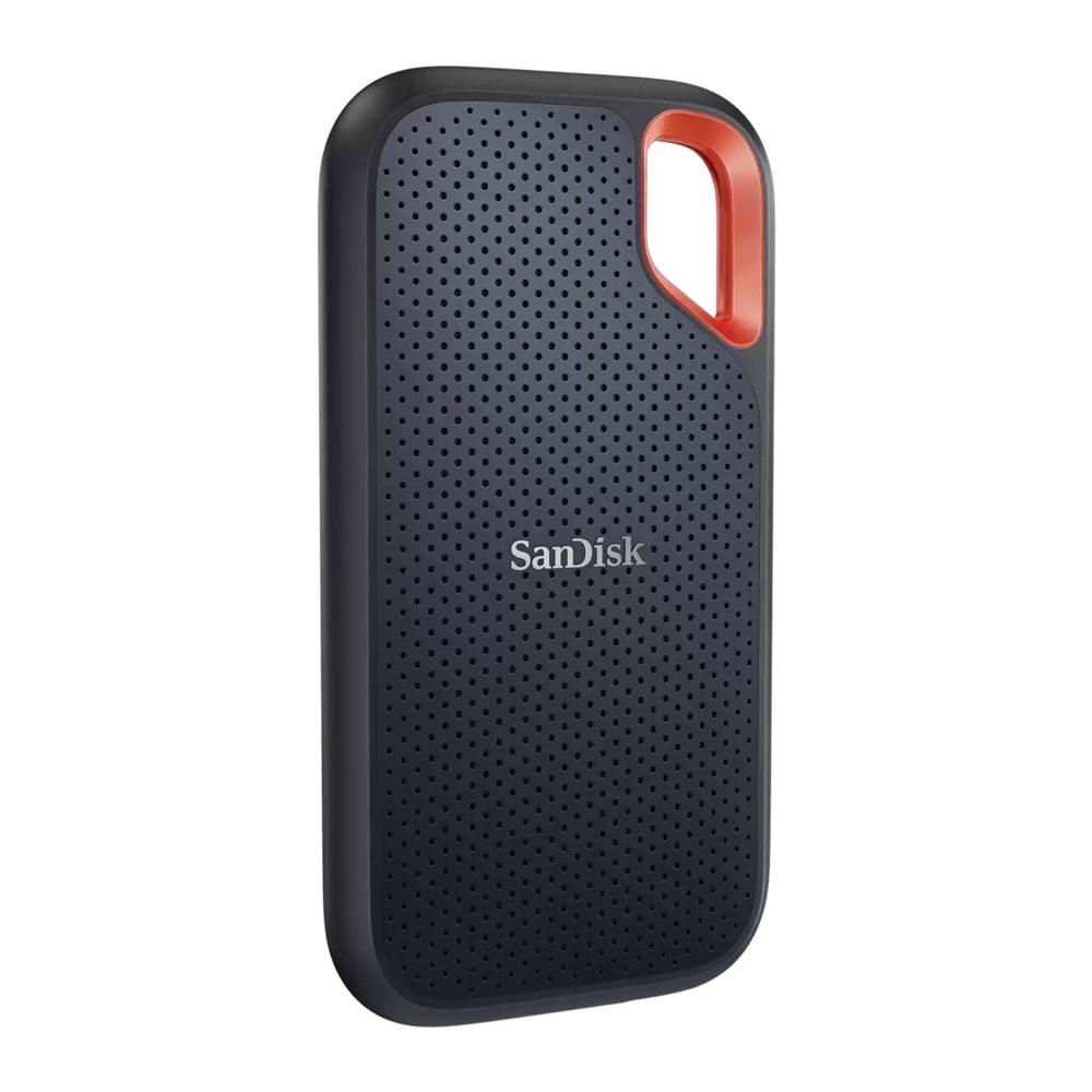 Външен SSD SanDisk Extreme , 4TB, USB 3.1 Gen2 Type-C, Черен-2