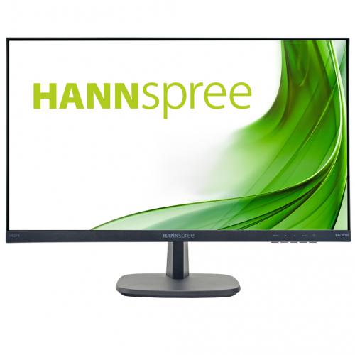 Монитор HANNSPREE HS 278 PUB, Full HD, Wide, 27 inch, DP, HDMI, Черен-4
