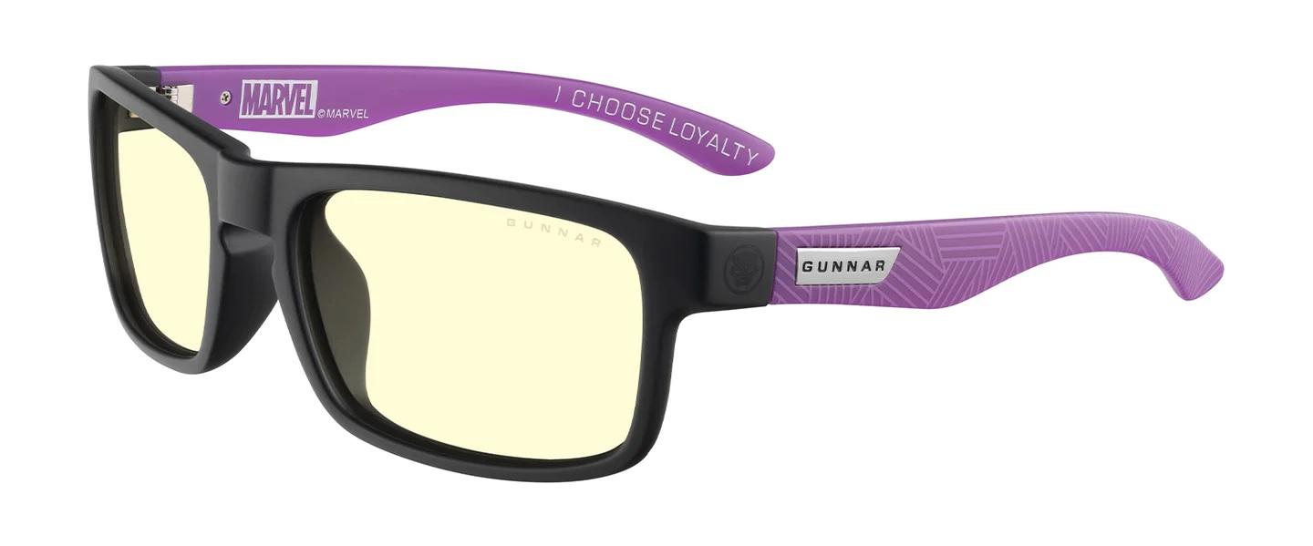 Геймърски очила GUNNAR Enigma, Black Panther Edition