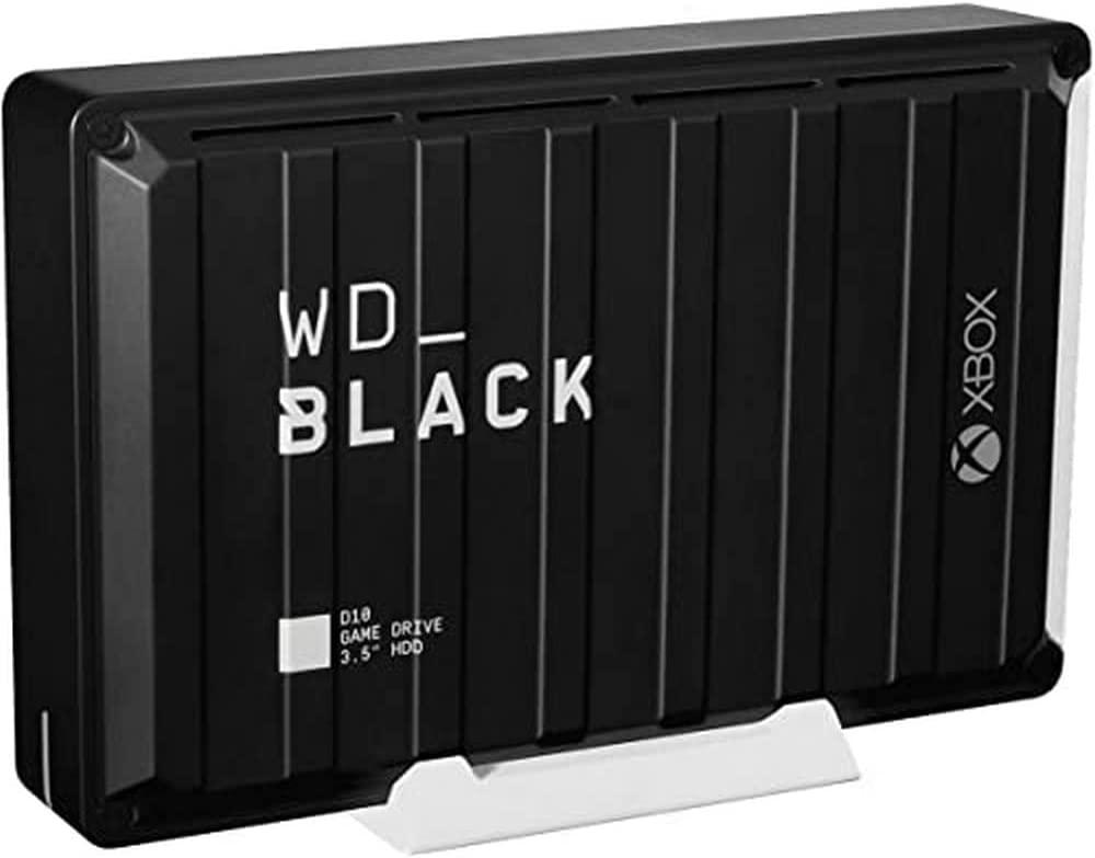 Външен хард диск Western Digital Black D10, Game Drive for Xbox One, 12TB