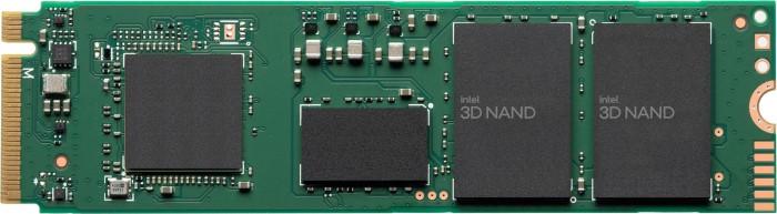 Solid State Drive (SSD) Intel 670P, 2TB, NVMe M.2 2280, PCIe 3.0 x4, QLC