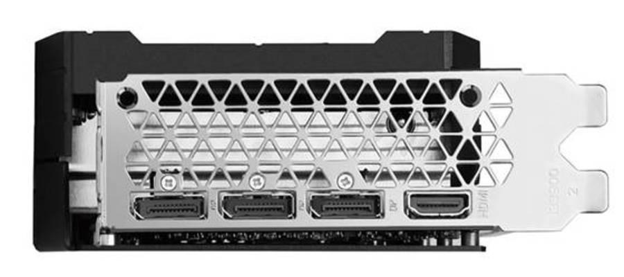 Видео карта BIOSTAR GeForce RTX 3070 EXTREME GAMING , 8GB GDDR6, 256 Bit, DP, HDMI-2