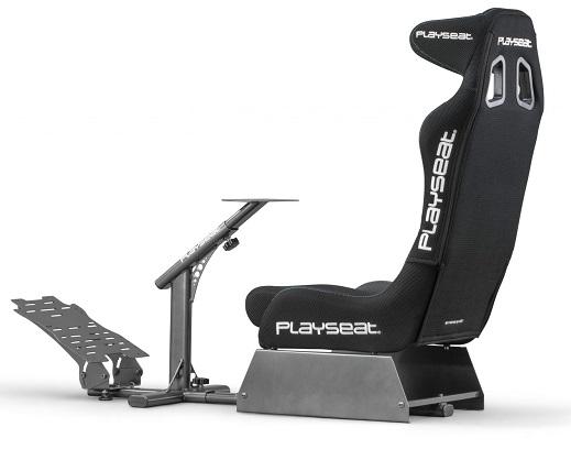 Геймърски стол Playseat Evolution Pro ActiFit, Черен-2