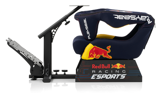 Геймърски стол Playseat Evolution Pro Red Bull Racing eSports, Черен-3