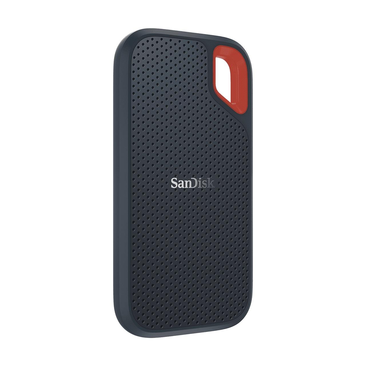 Външен SSD SanDisk Extreme , 500GB, USB 3.1 Gen2 Type-C, Черен-2