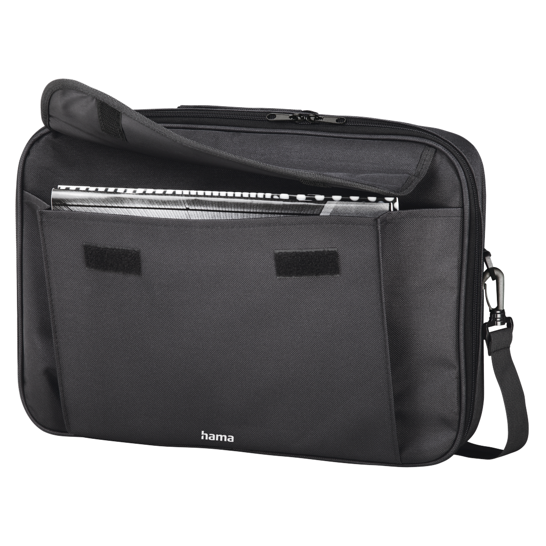 Чанта за лаптоп HAMA Montego, 17.3&quot;, Черна-2