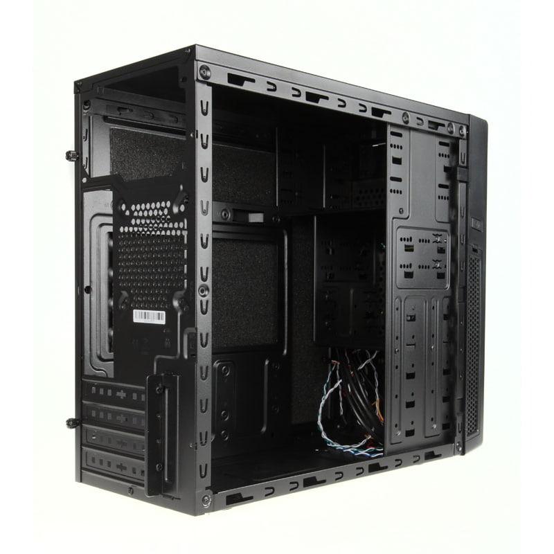 Кутия за компютър Silverston SST-PS09B Precision, MicroATX-3