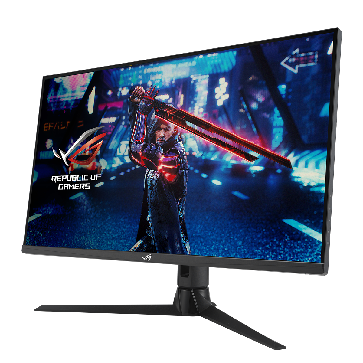 Монитор ASUS ROG Strix XG32UQ 32&quot; Fast IPS 4K UHD 3840x2160-2