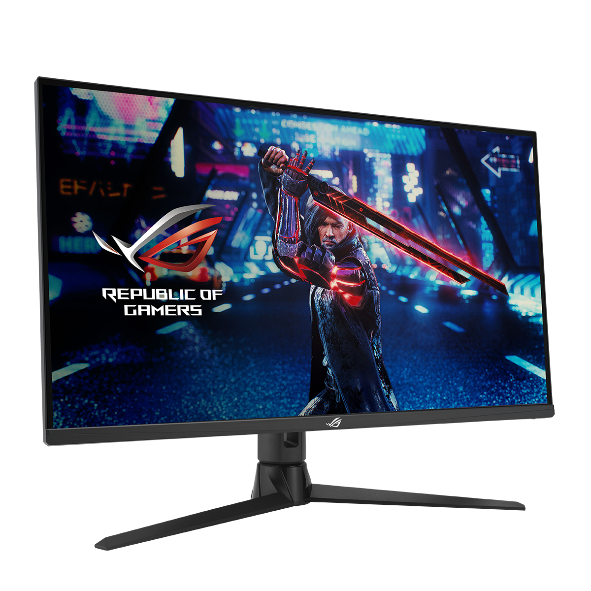 Монитор ASUS ROG Strix XG32UQ 32&quot; Fast IPS 4K UHD 3840x2160-3