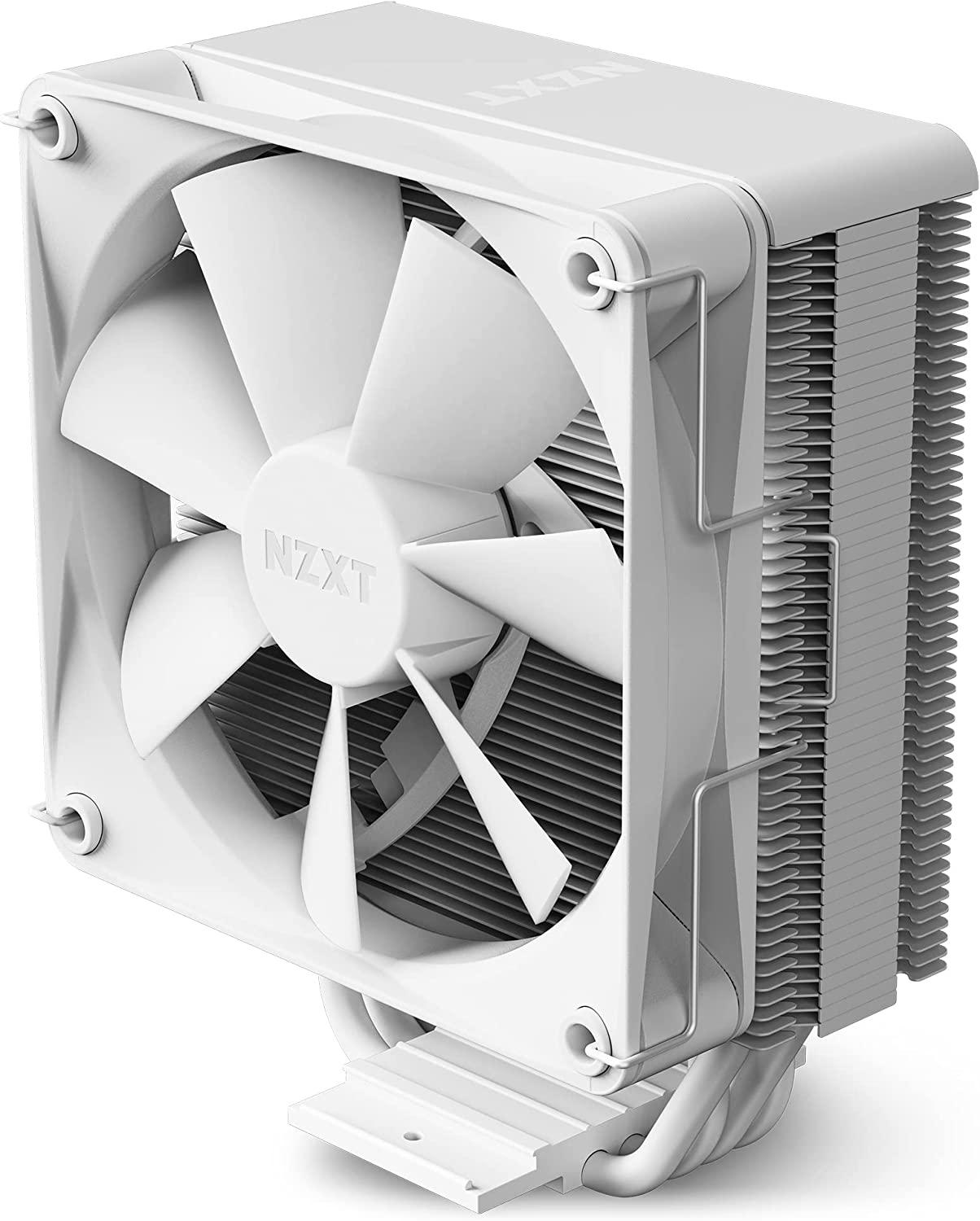 Охладител за процесор NZXT T120 - Бял RC-TN120-B1 AMD/Intel-3