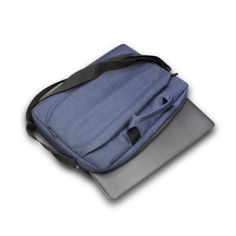 Чанта за лаптоп ACT Metro, 15.6&quot;, Синя-2