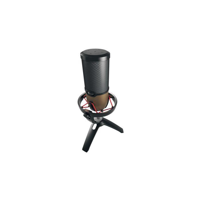 Настолен микрофон CHERRY UM 9.0 PRO RGB, Стрийминг и гейминг, USB-4