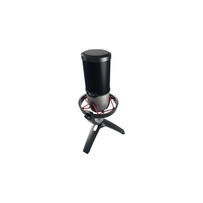 Настолен микрофон CHERRY UM 6.0 ADVANCED, Стрийминг, USB-3