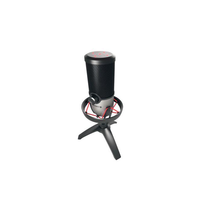 Настолен микрофон CHERRY UM 6.0 ADVANCED, Стрийминг, USB-4