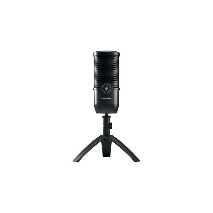 Настолен микрофон CHERRY UM 3.0, Стрийминг, USB-2
