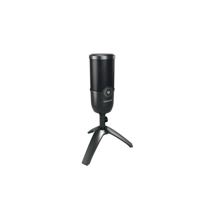 Настолен микрофон CHERRY UM 3.0, Стрийминг, USB-3