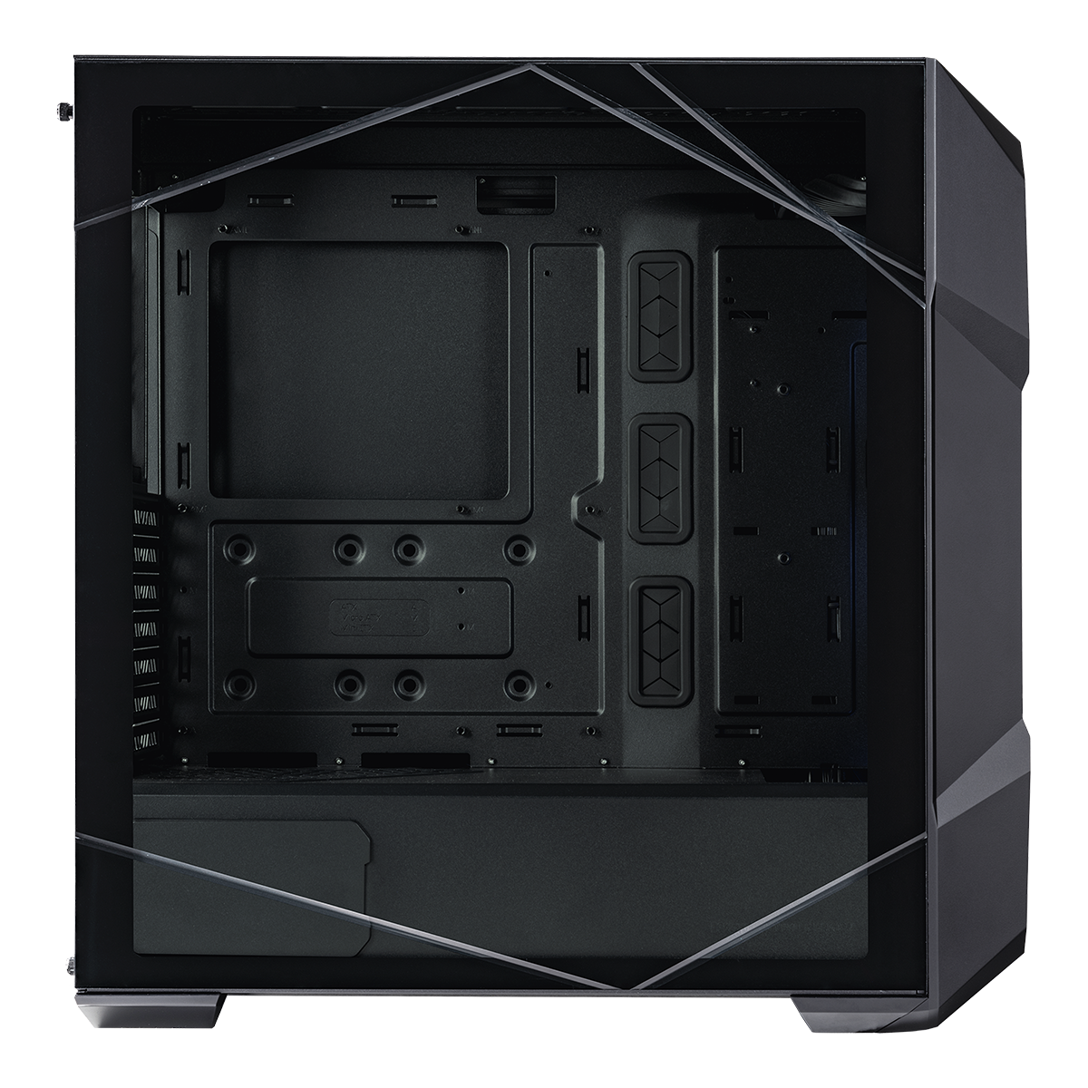 Кутия CM MasterBox TD500 V2 Mesh Black ARGB-4