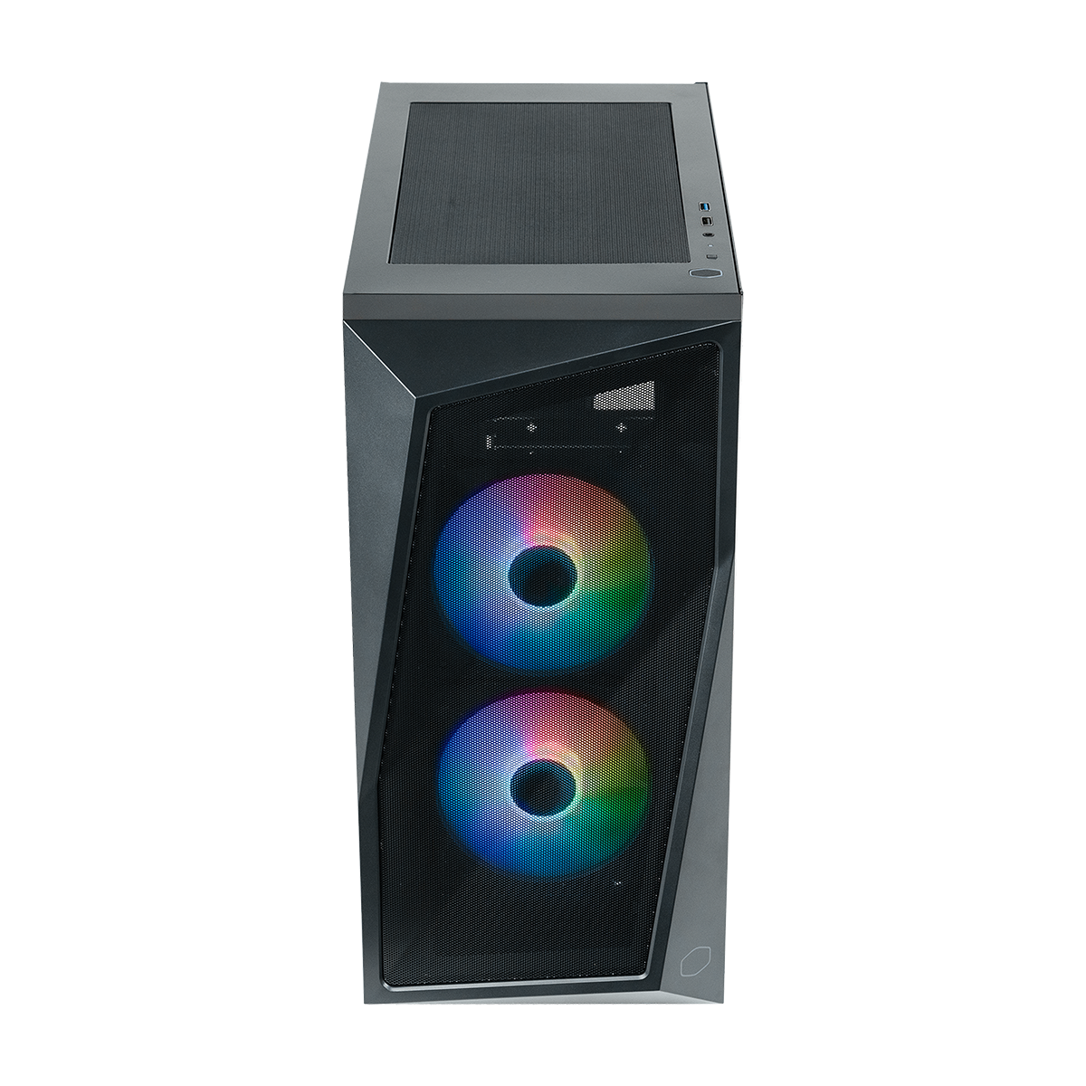 Кутия CM CMP 320 Mesh Black ARGB-3