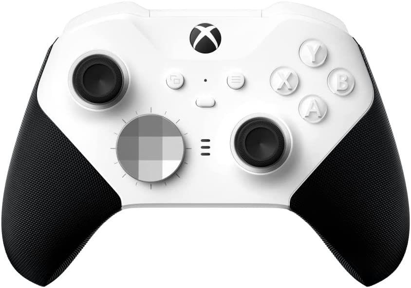 Геймърски контролер Microsoft, За Xbox, Безжичен, Series 2 Core, Бял-1