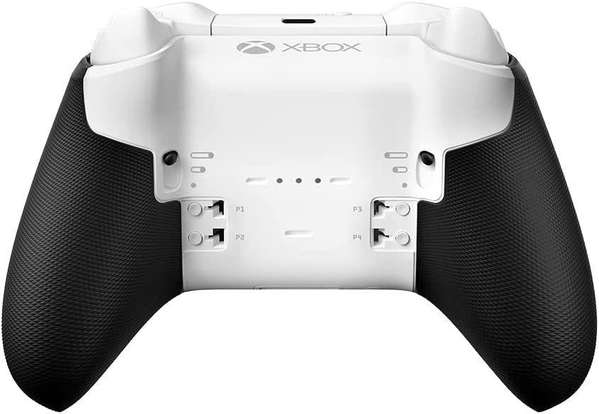 Геймърски контролер Microsoft, За Xbox, Безжичен, Series 2 Core, Бял-2