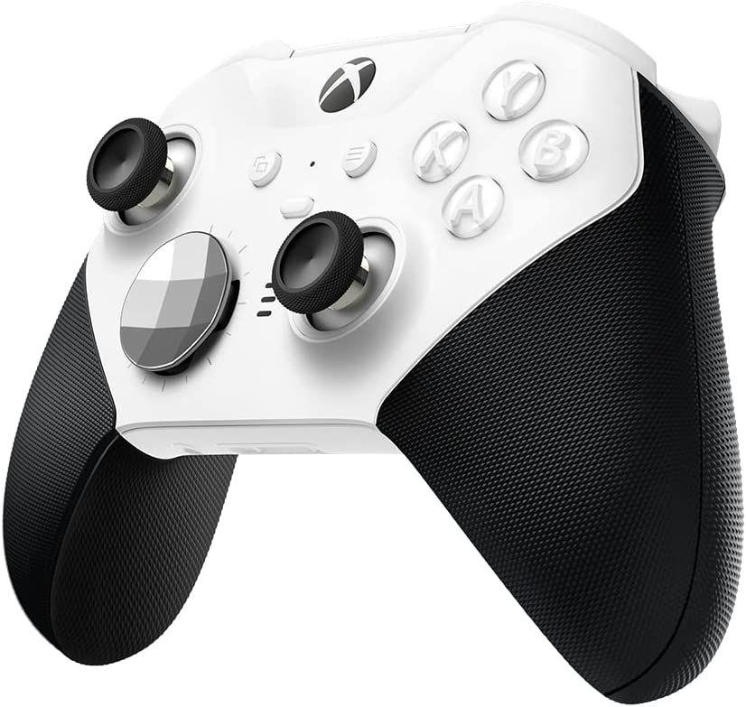 Геймърски контролер Microsoft, За Xbox, Безжичен, Series 2 Core, Бял-3