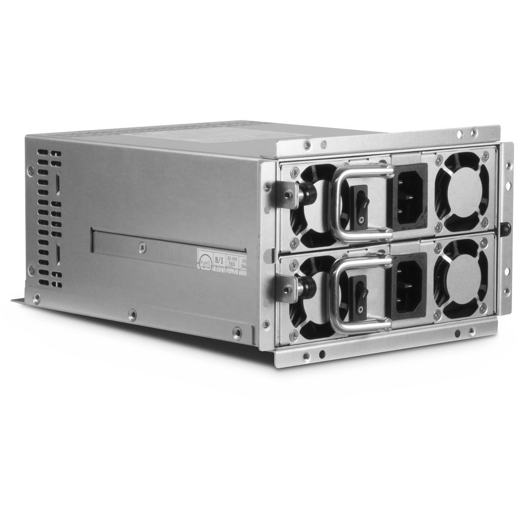 Захранващ блок Inter Tech IPC ASPOWER R2A-MV0700 2x700W, 4U, 80+ Silver-3