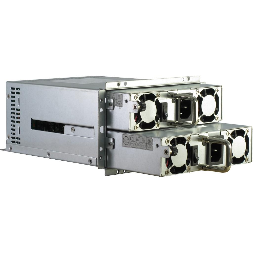 Захранващ блок Inter Tech IPC ASPOWER R2A-MV0550 2x550W, 4U-2