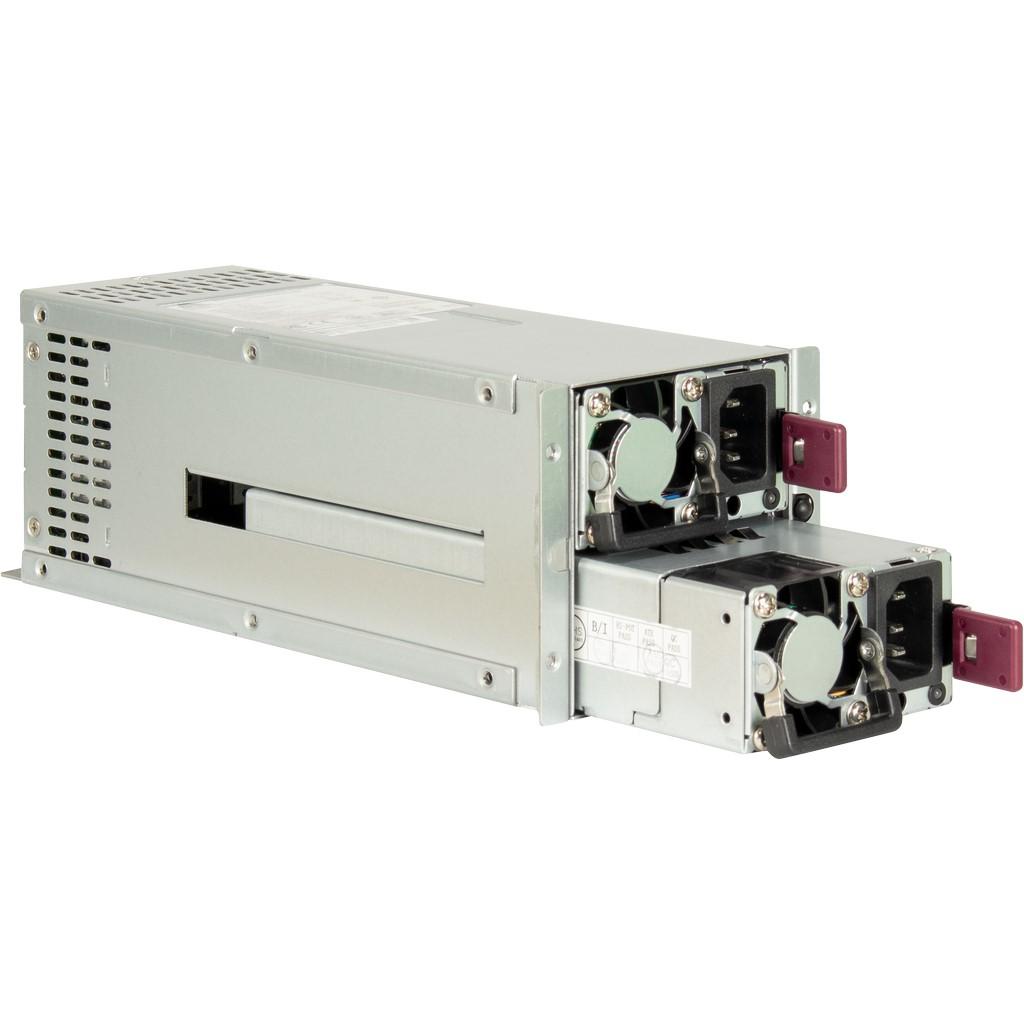 Захранващ блок Inter Tech IPC ASPOWER R2A-DV0550-N 2x500W, 2U, 80+ Gold-2