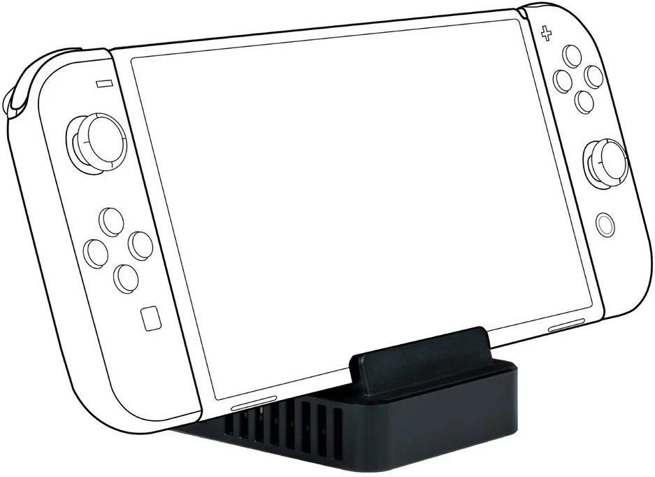 Стойка Nacon Switch TV Stand - Nintendo Switch/OLED-3