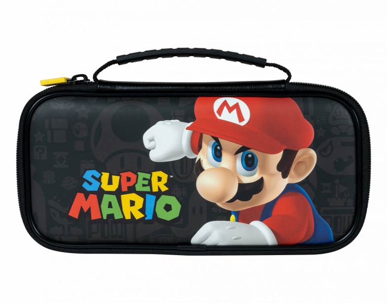 Чанта за гейминг конзола Nacon Bigben Nintendo Switch Super Mario Deluxe Travel-2