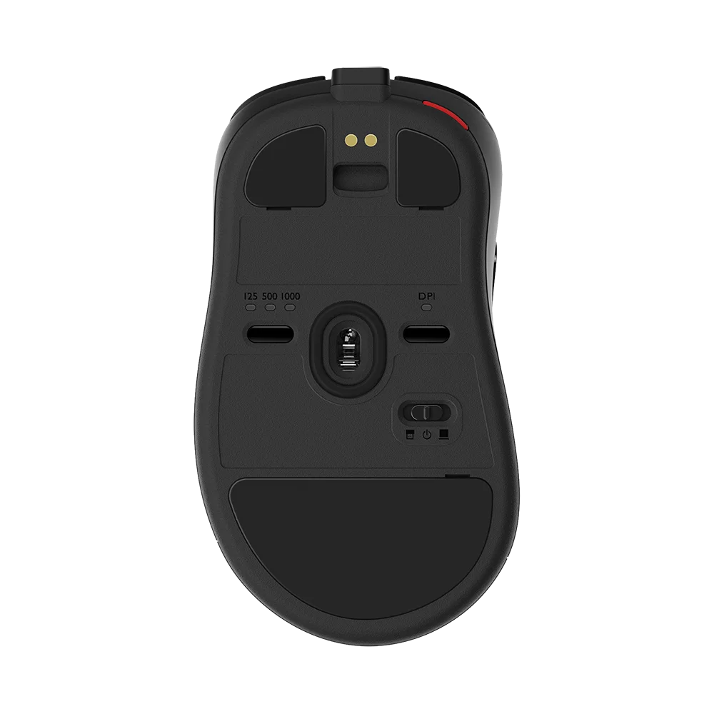 Безжична геймърска мишка ZOWIE EC3-CW, Черен-2
