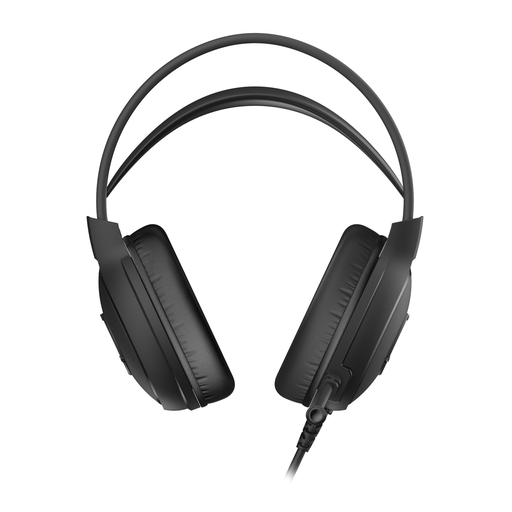 Слушалки A4TECH Fstyler FH300U, RGB, Микрофон, ANC, Черни/Син-3