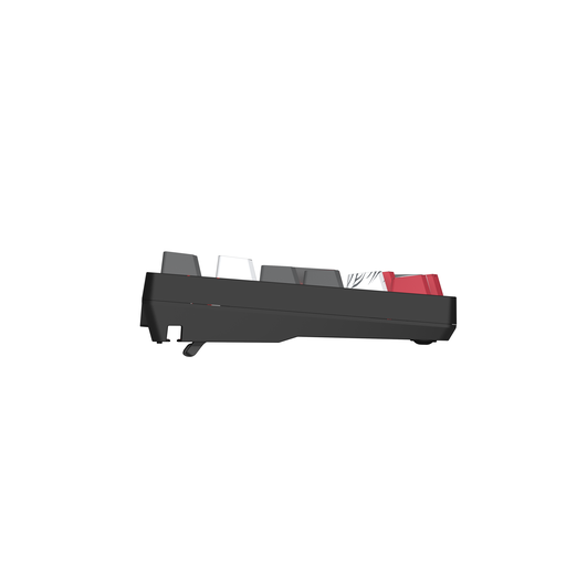 Геймърска механична клавиатура A4tech Bloody S98 Naraka, RGB, Red switch, Черен-4
