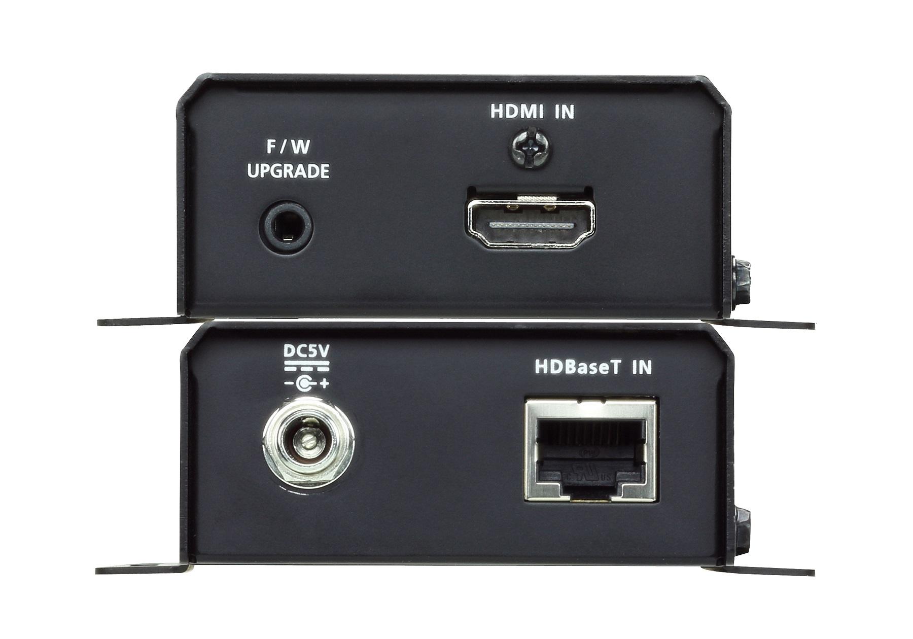 HDMI Extender (усилвател) ATEN VE801, (4K@40m), До 70 м-2