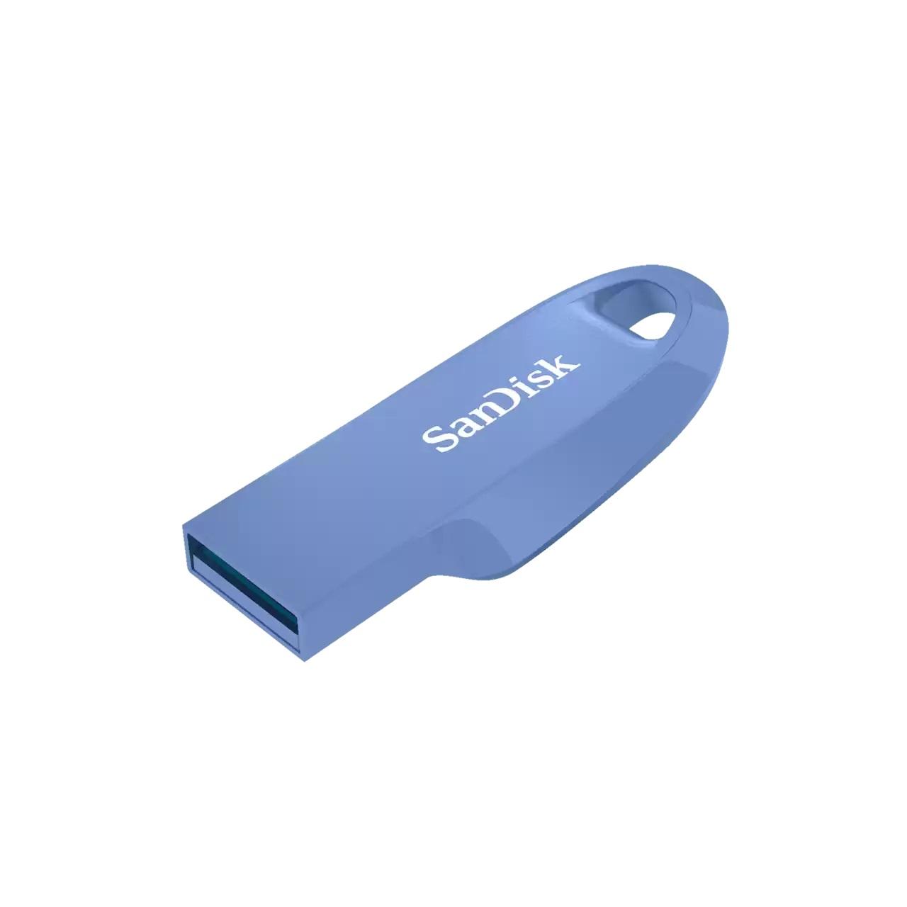 USB памет SanDisk Ultra Curve 3.2, 32GB, USB 3.1 Gen 1, Син-2