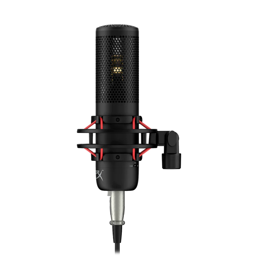 Настолен микрофон HyperX ProCast-2