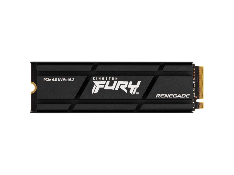 SSD Kingston Fury Renegade M.2-2280 PCIe 4.0 NVMe 2000GB SFYRDK/2000G