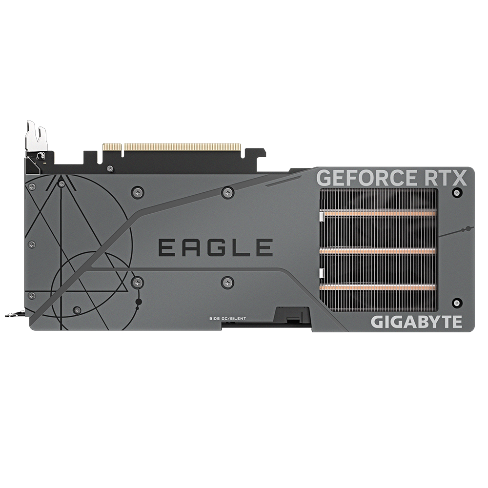 Видео карта GIGABYTE GeForce RTX 4060 TI EAGLE OC 8GB GDDR6-4