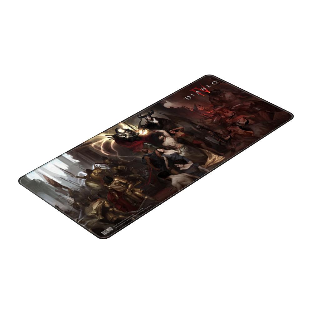Геймърски пад Diablo IV - Inarius and Lilith, XL-2