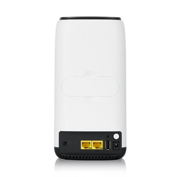 Безжичен Рутер ZYXEL NR5101 5G, NR Indoor IAD, 2.4/5 GHz, 573 - 1200 Mbps-2