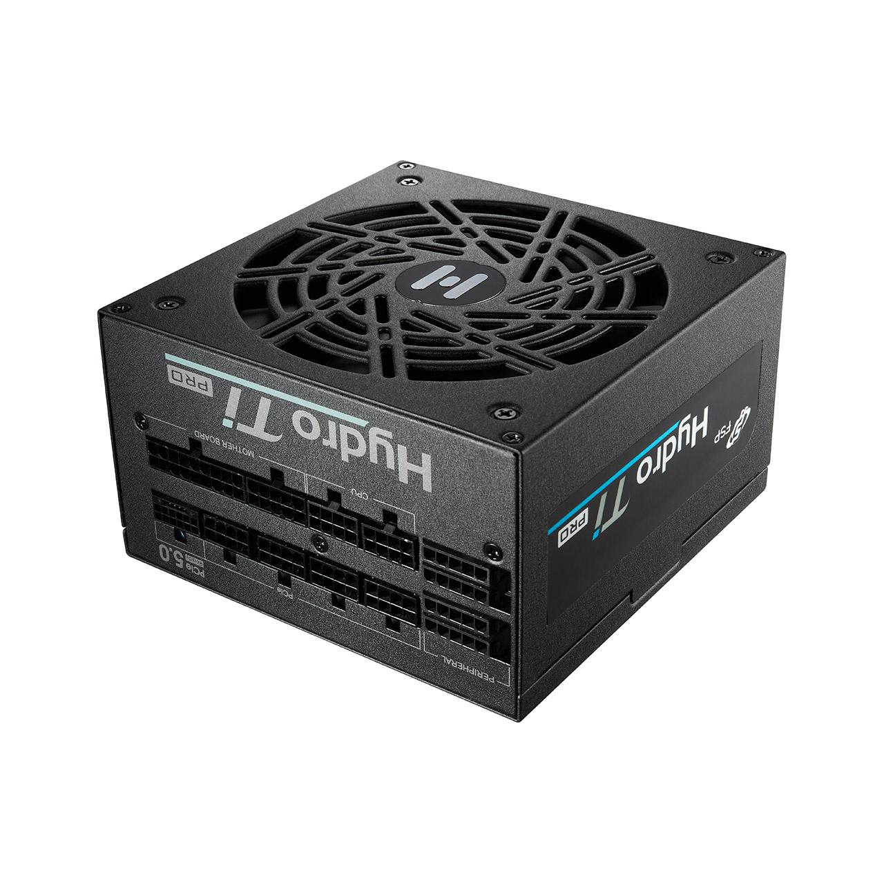 Захранващ блок FSP HYDRO TI PRO 1000W, 80+ Titanium-2