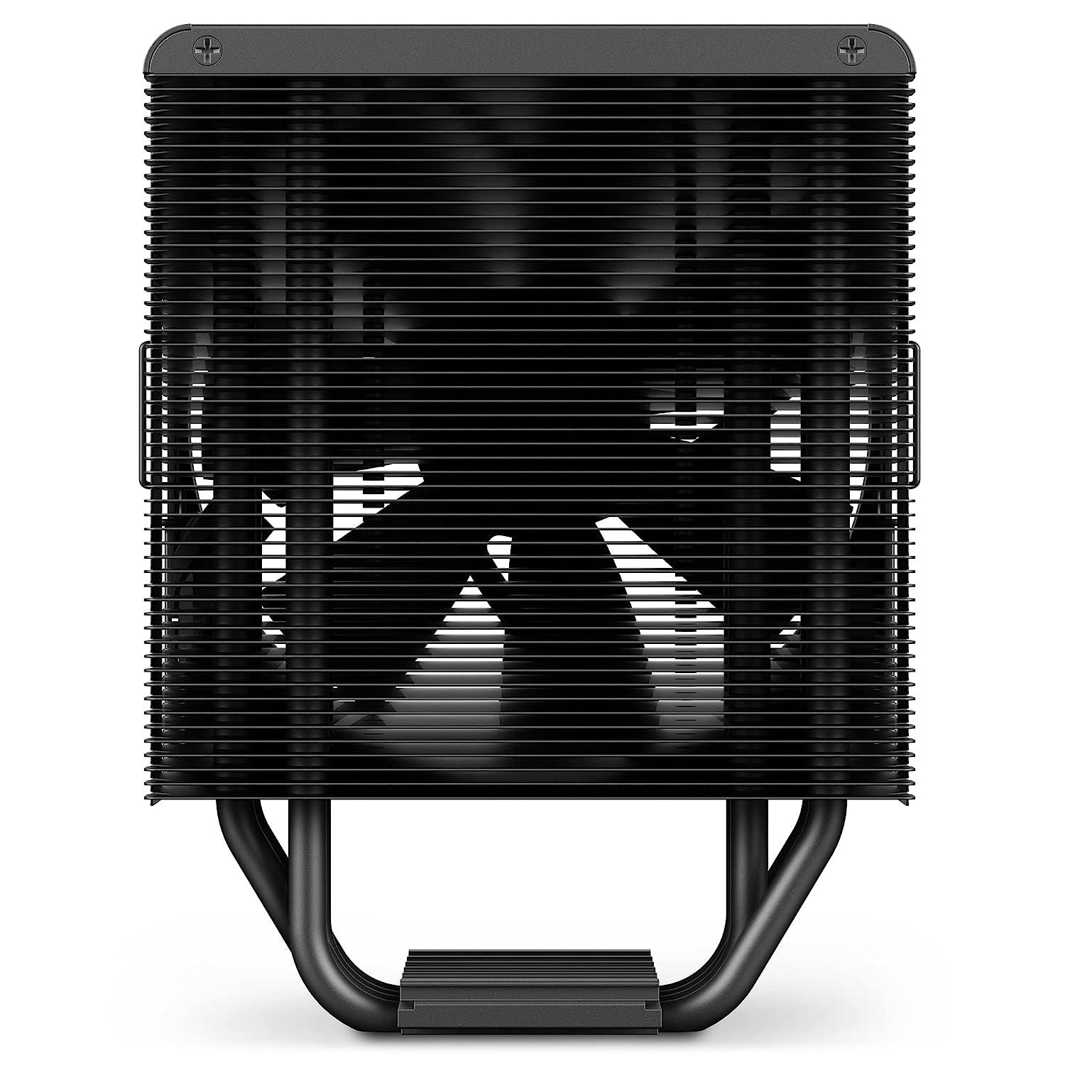 Охладител за процесор NZXT T120 RGB - Черно RC-TR120-B1 AMD/Intel-3