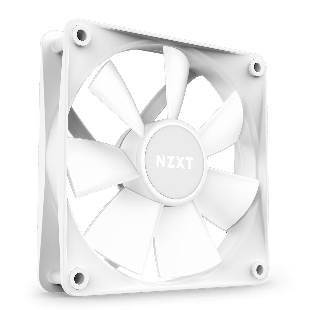 Комплект вентилатори NZXT F120 RGB Core, 3 x 120mm, RGB Контролер-2