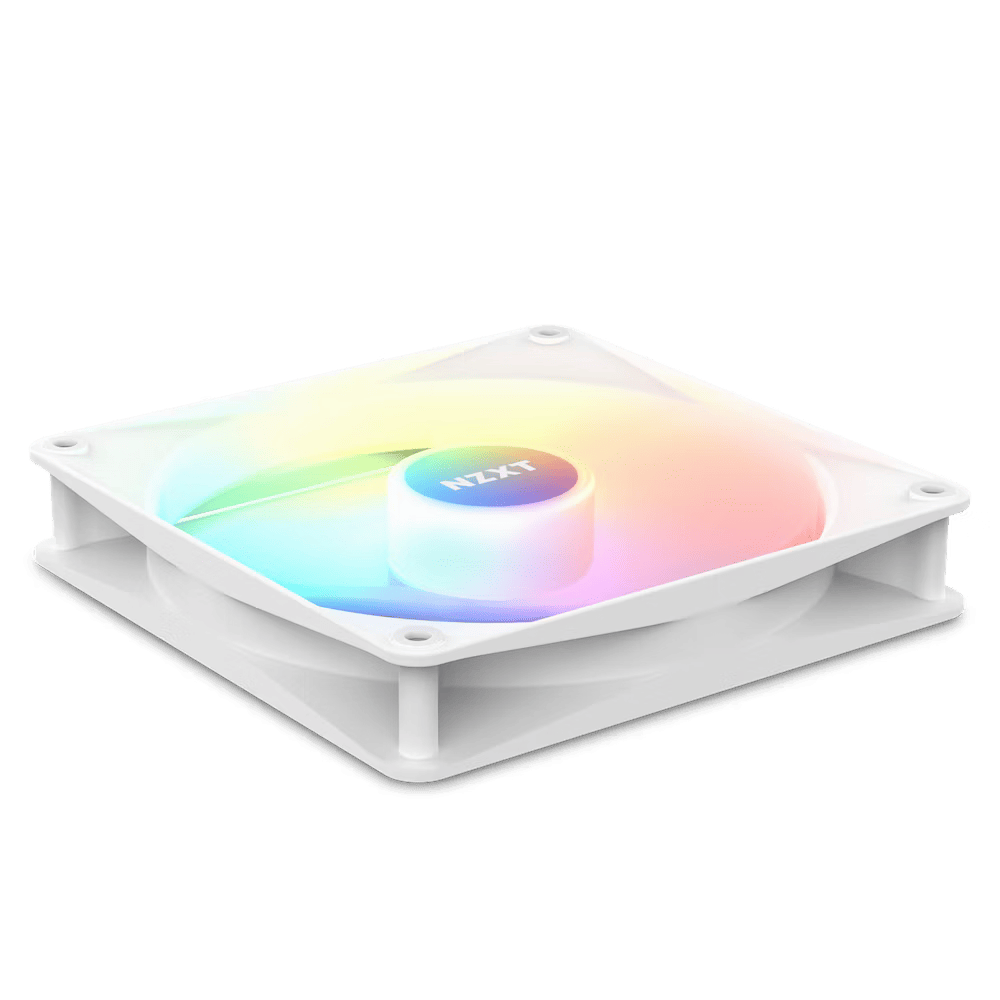 Комплект вентилатори NZXT F120 RGB Core, 3 x 120mm, RGB Контролер-3