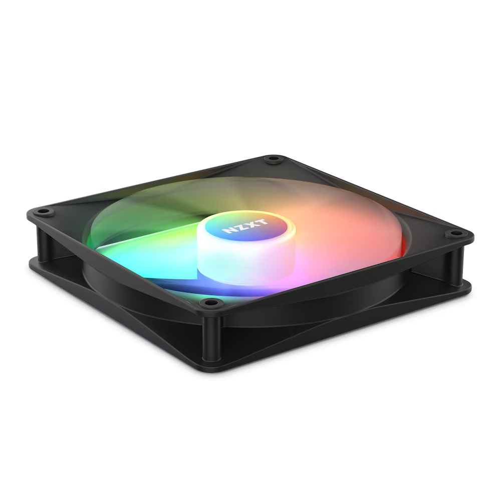 Вентилатор NZXT F140 RGB Core 140mm-3