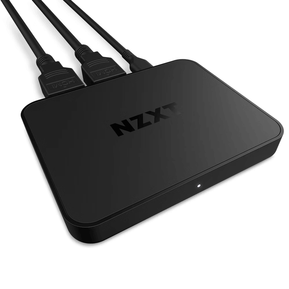 Външен кепчър NZXT Signal 4K30 HDR, 2 x HDMI, USB-C-4